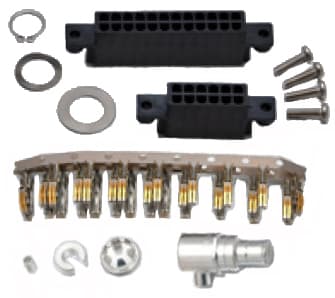 TRIG TT31 Connector Kit