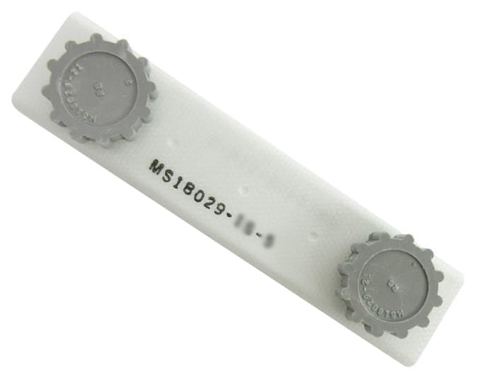 Terminal Block Cover Assembly, 6-32, 3 Stud
