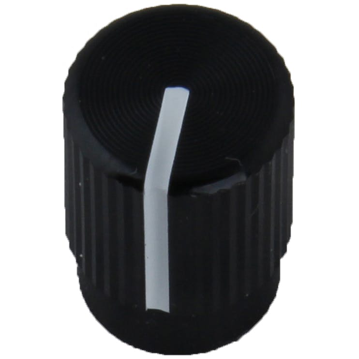 HEADSET KNOB | Volume Control, Black