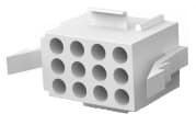 MATE-N-LOK Connector, 12 pin, Female