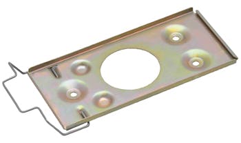 TRIG Compact Mounting Tray for TT21, TT22, TY91 & TY92