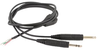 HEADSET CORD KIT | Straight