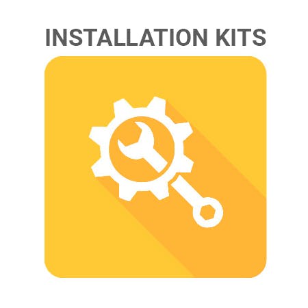 INSTALL KIT | Titan ACP (Supplied with 8130-3)