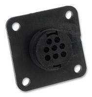 CONNECTOR | CPC Series 2, 8 Pin Male, Panel Mount