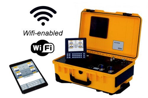 6200-BW Air Data Tester | Non-RVSM, Wi-Fi, Removable Battery Option (RCM)