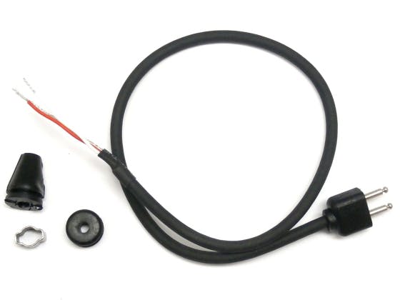 CORD KIT | Plug, Mic, 13 inch, H3310