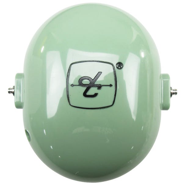 HEADSET DOME | Right, Drilled, Shallow, Moss Green