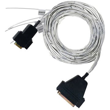TRIG TY91/TY92 Wiring Harness, Short (100cm/39 inches)