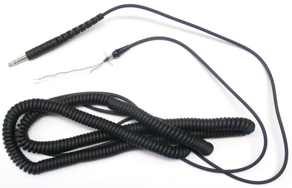 HEADSET CORD KIT | Coiled, 26 inch