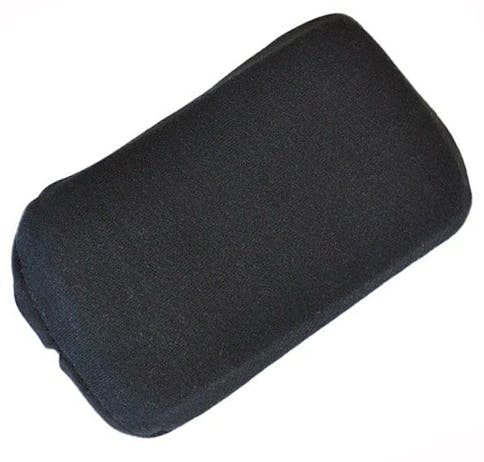 PILLOW TOP HEAD PAD FOR CONVENTIONAL STYLE HEADSET