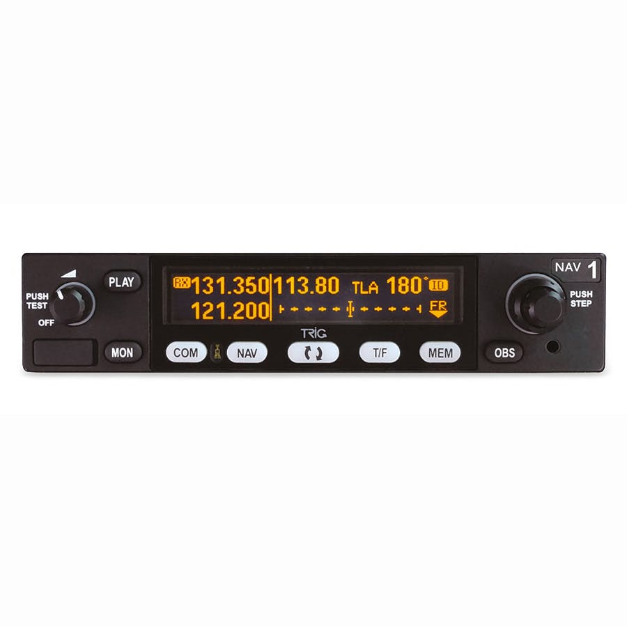 TRIG TX57A Nav/Com (Complete Kit) 16 watt, 25kHz
