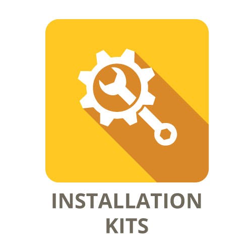 ADS Autopilot Installation Hardware Kit (GFC500, Cherokee Six)