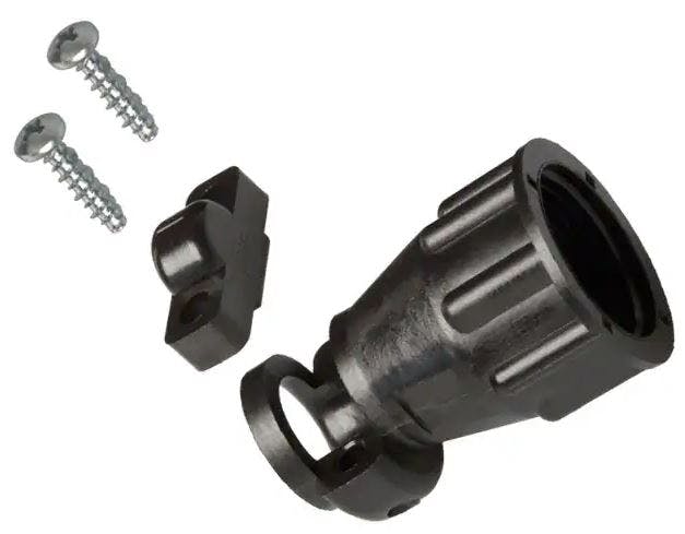 CABLE CLAMP KIT | #11, 0.5 Screw Length