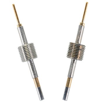 REPLACEMENT PINS/ For Test Leads, Small, 22AWG