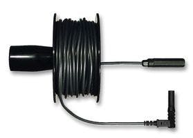 CABLE REEL 40FT EXTENSION/BLK